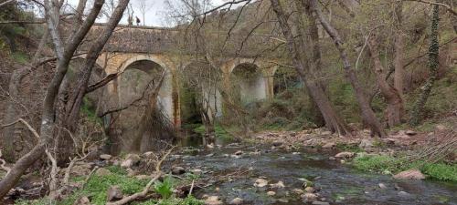 Ruta Cascada del Hervidero y Cañon del Rio Guadalix 20/3/22